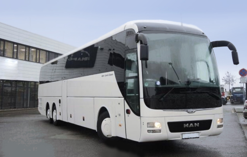 MAN Lion's Coach
