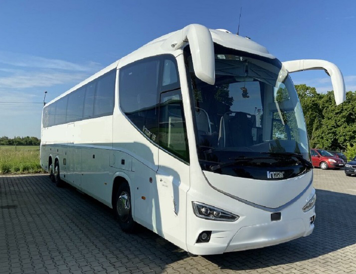 Scania Irizar turistički autobus