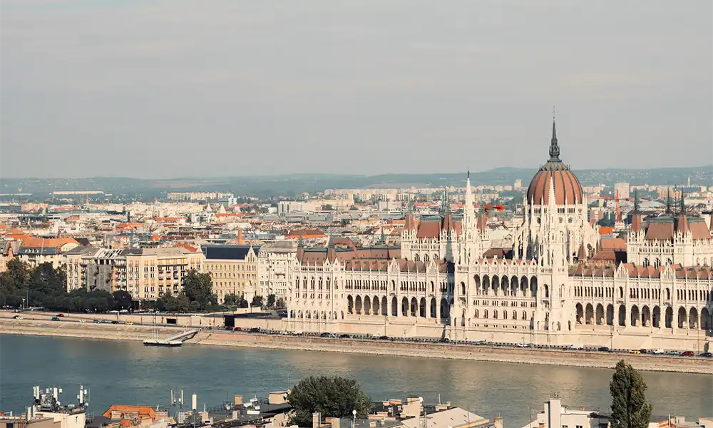 Budimpešta
