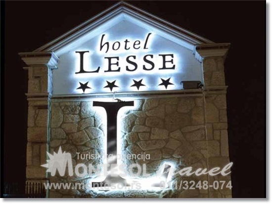 Lesse Hotel 4 Hanioti 1